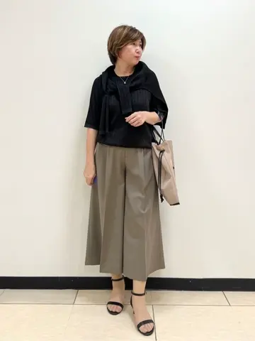 自由区 吉川 コーディネート画像