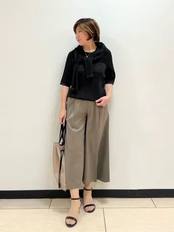 自由区 吉川 コーディネート画像