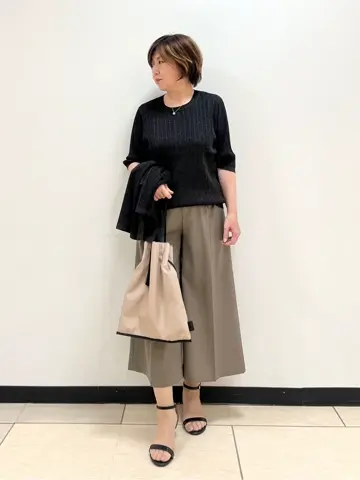 自由区 吉川 コーディネート画像