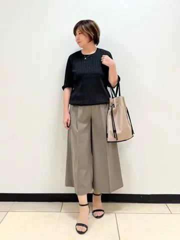 自由区 吉川 コーディネート画像