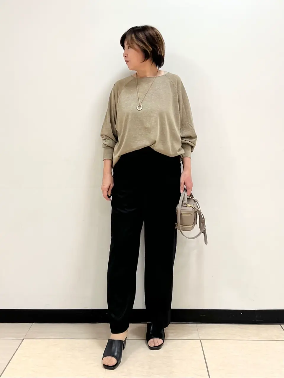 自由区 吉川 コーディネート画像