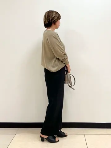 自由区 吉川 コーディネート画像