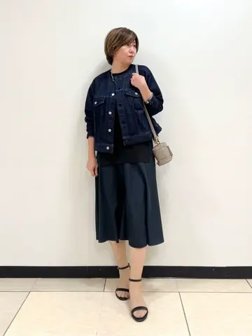 自由区 吉川 コーディネート画像