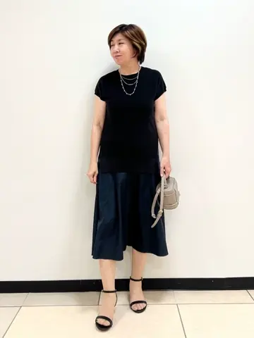 自由区 吉川 コーディネート画像