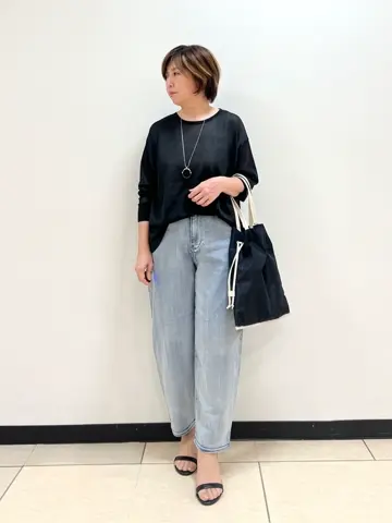 自由区 吉川 コーディネート画像