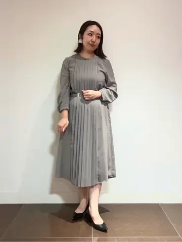 自由区 清水 コーディネート画像