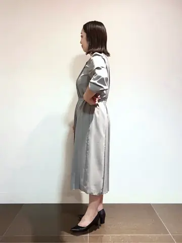 自由区 清水 コーディネート画像