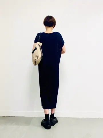 自由区 冨樫 コーディネート画像