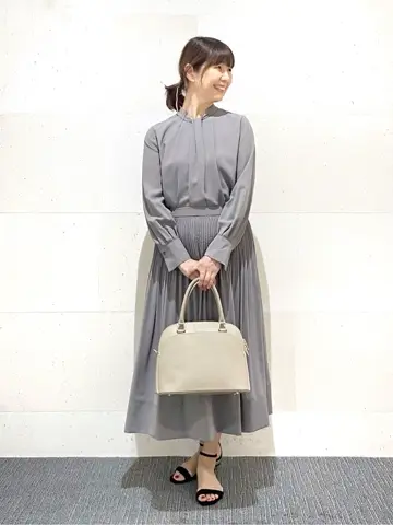 自由区 山本 コーディネート画像