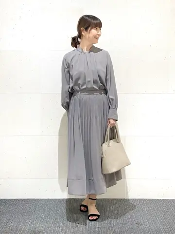 自由区 山本 コーディネート画像