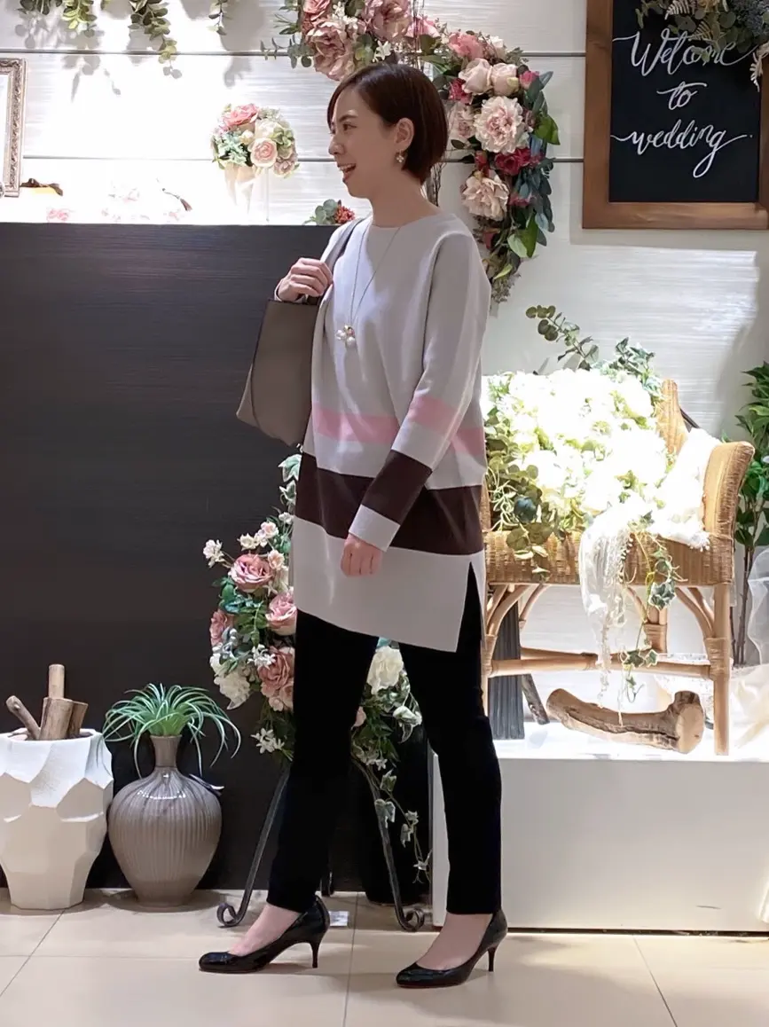  丸尾 コーディネート画像