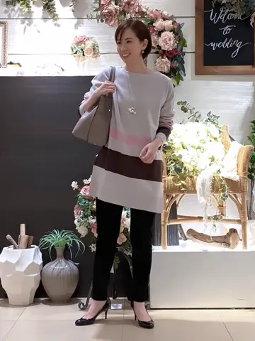 自由区 丸尾 コーディネート画像