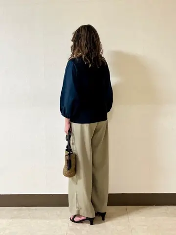 自由区 土居 コーディネート画像