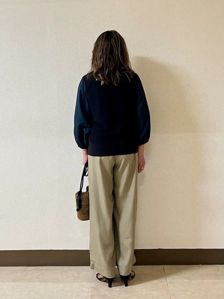 自由区 土居 コーディネート画像