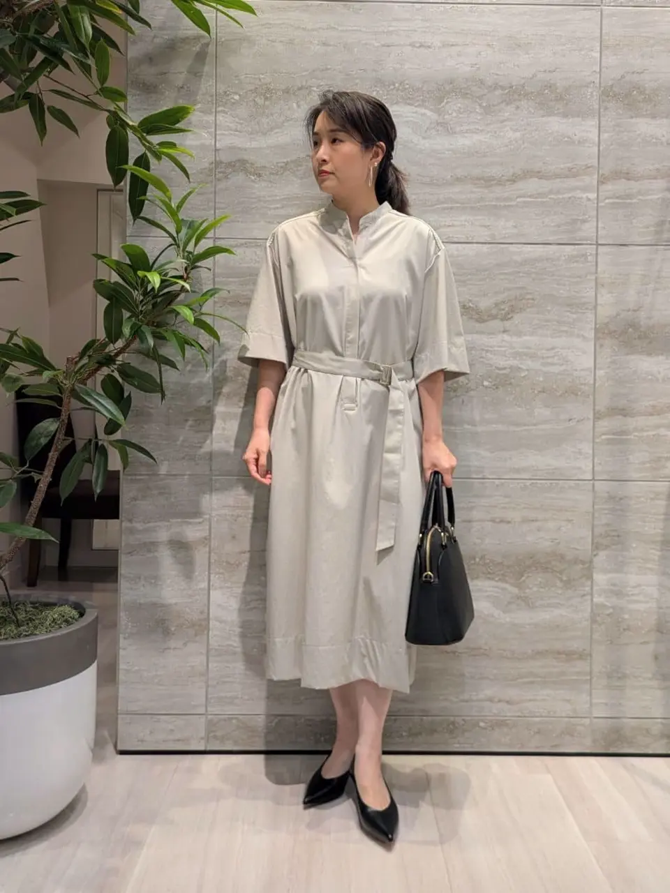 自由区 Nakai コーディネート画像