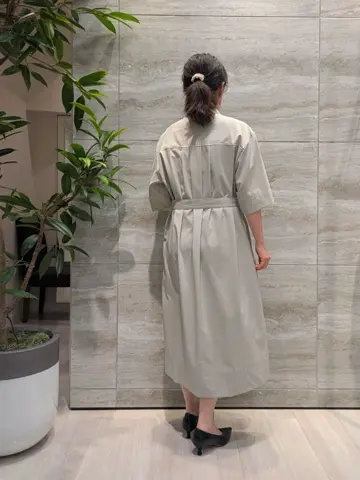 自由区 Nakai コーディネート画像