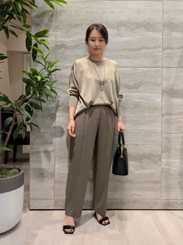 自由区 Nakai コーディネート画像