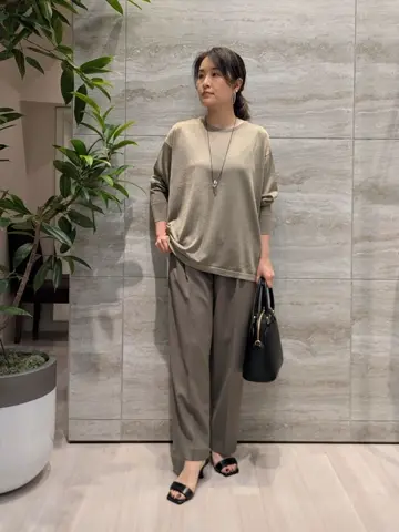 自由区 Nakai コーディネート画像