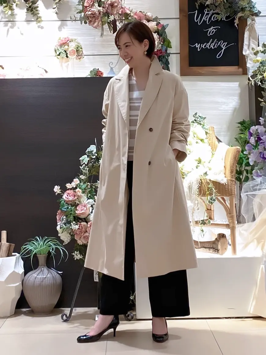  丸尾 コーディネート画像