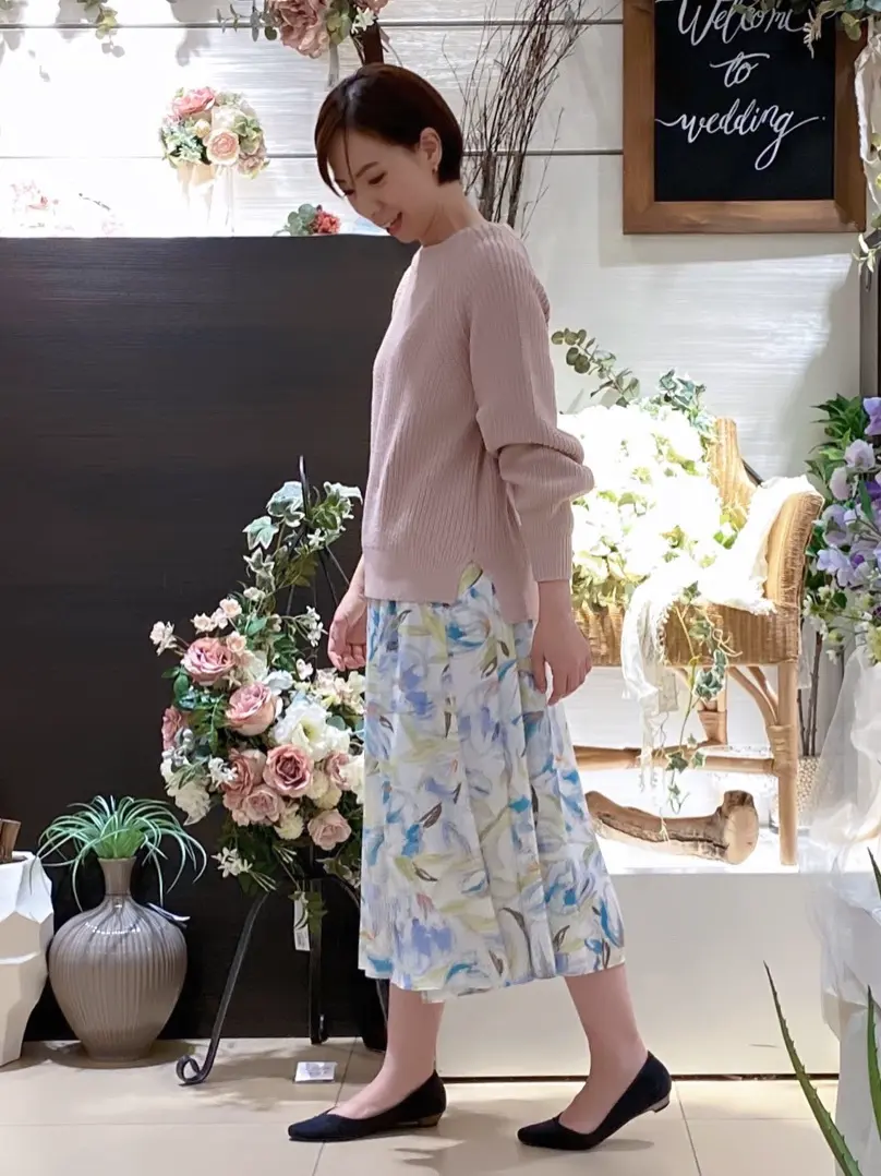  丸尾 コーディネート画像