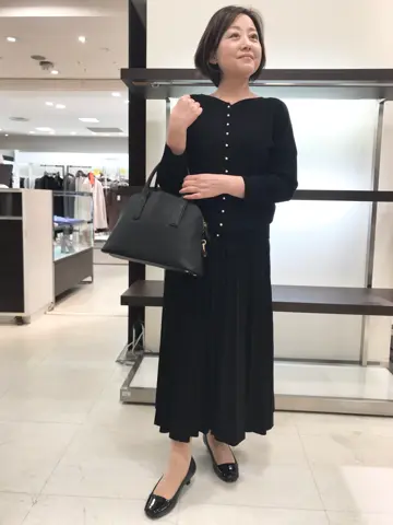 自由区 江川 コーディネート画像