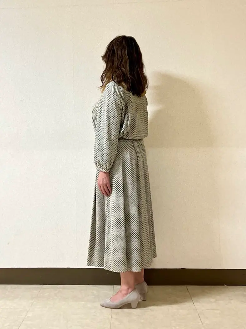 自由区 土居 コーディネート画像