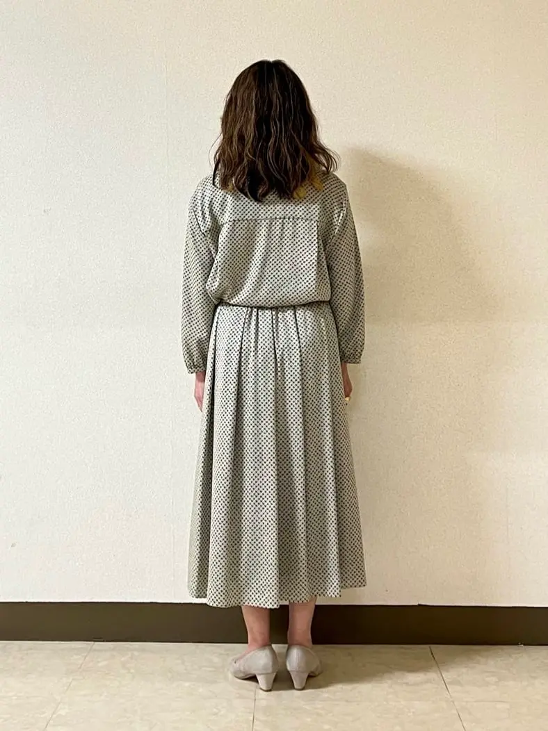 自由区 土居 コーディネート画像