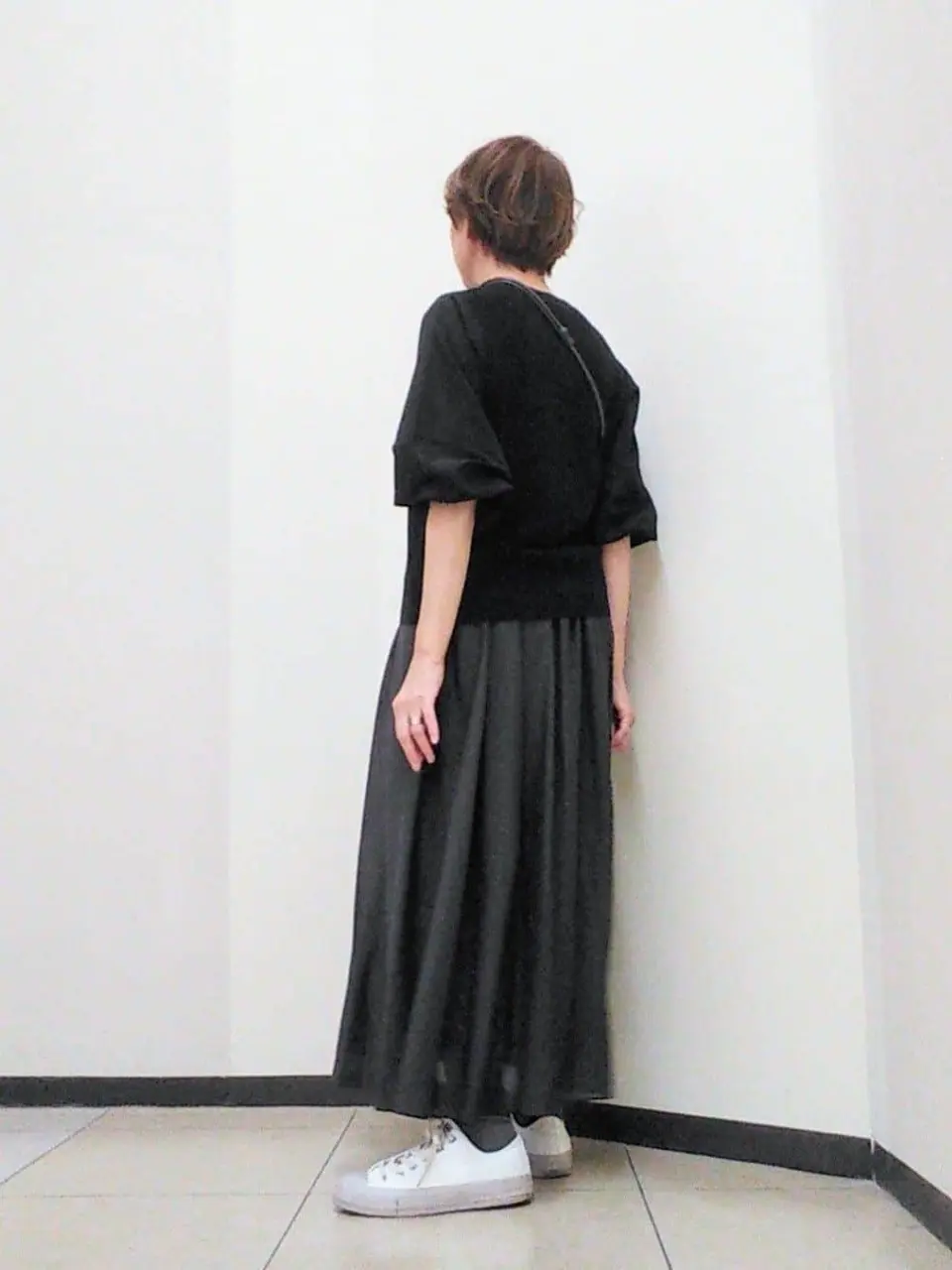 自由区 浅野 コーディネート画像