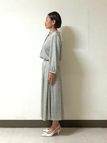 自由区 坂本 コーディネート画像