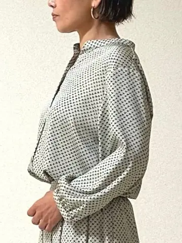 自由区 坂本 コーディネート画像