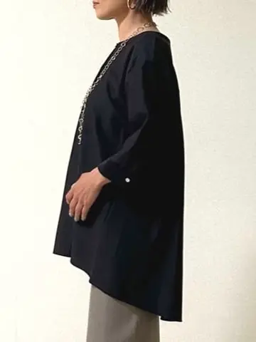 自由区 坂本 コーディネート画像