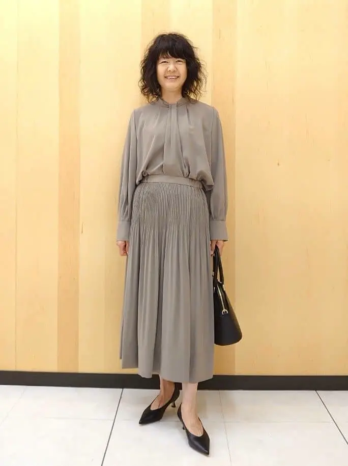  杉澤 コーディネート画像