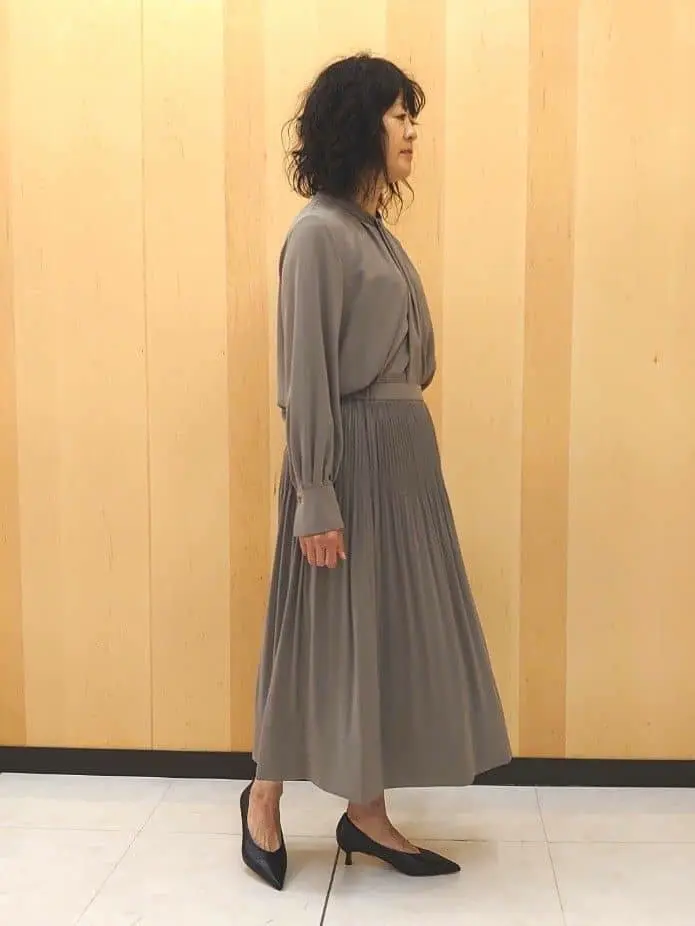 自由区 杉澤 コーディネート画像