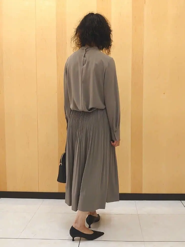 自由区 杉澤 コーディネート画像