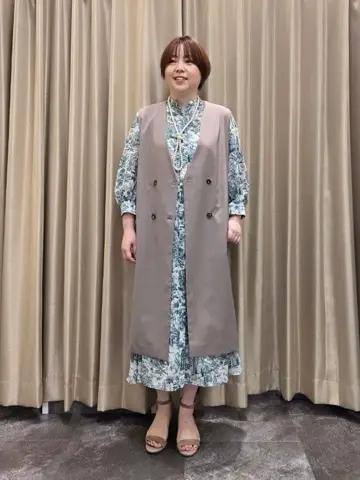 自由区 原田 コーディネート画像