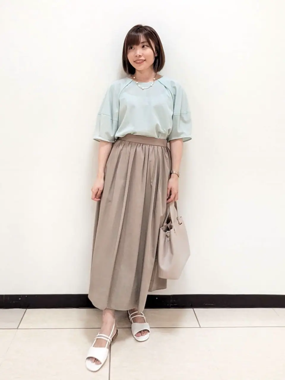 自由区 木村 コーディネート画像