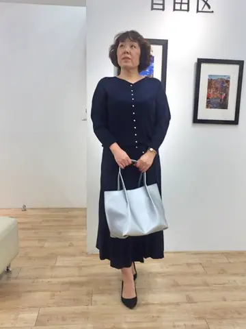 自由区 中村 コーディネート画像