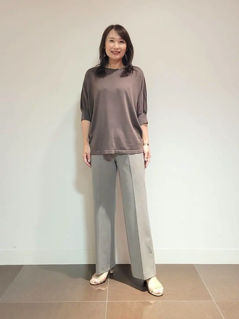 自由区 中村 コーディネート画像