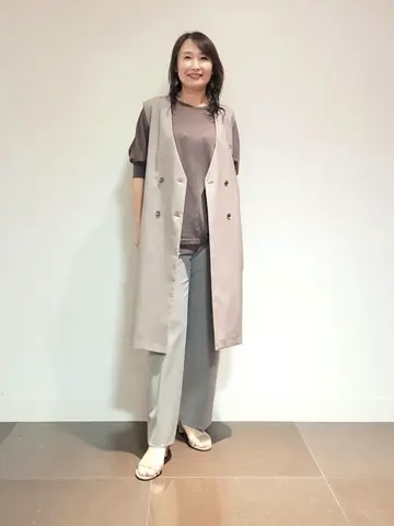 自由区 中村 コーディネート画像