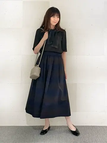 自由区  若旅 コーディネート画像