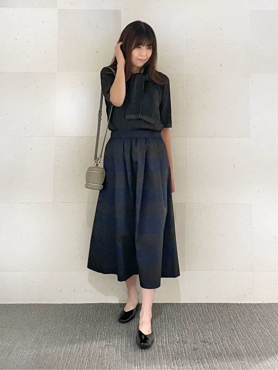 自由区  若旅 コーディネート画像