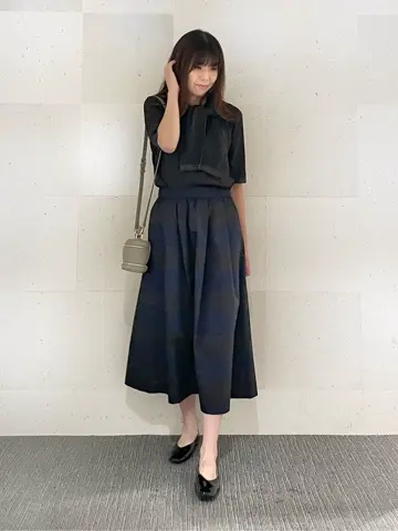 自由区  若旅 コーディネート画像