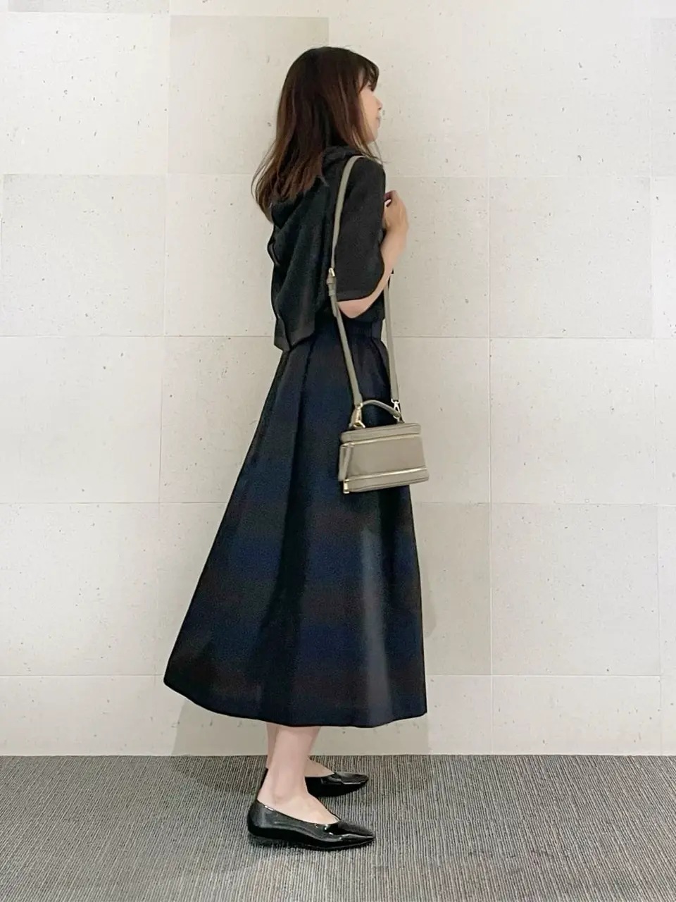 自由区  若旅 コーディネート画像