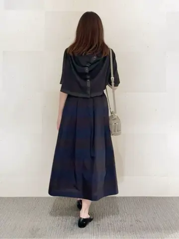 自由区  若旅 コーディネート画像