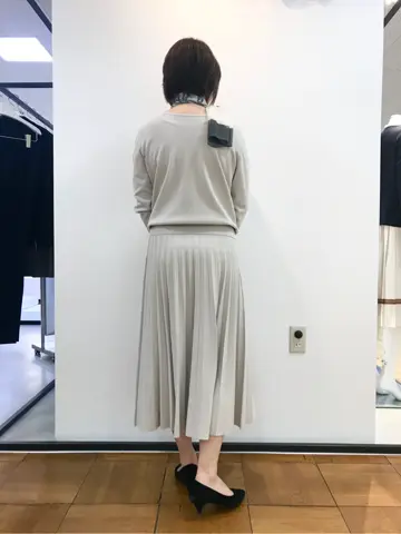 自由区 松瀬 コーディネート画像