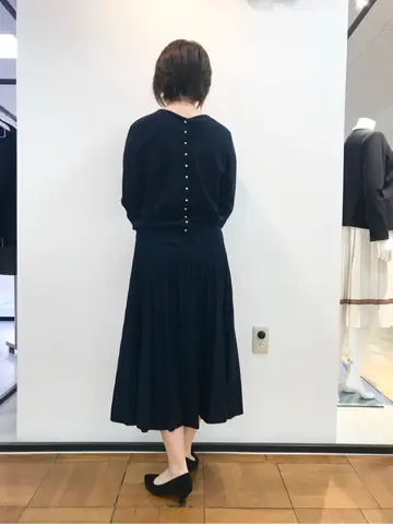 自由区 松瀬 コーディネート画像