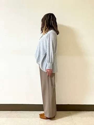 自由区 土居 コーディネート画像