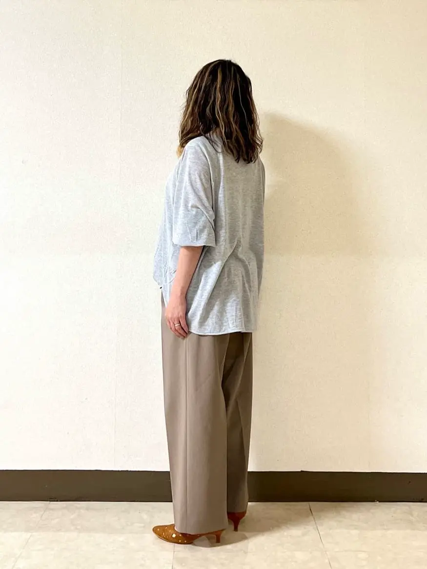 自由区 土居 コーディネート画像