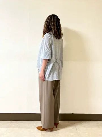 自由区 土居 コーディネート画像