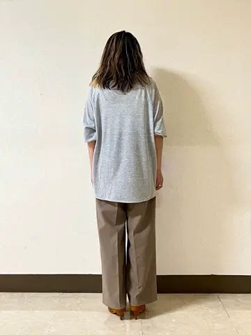 自由区 土居 コーディネート画像